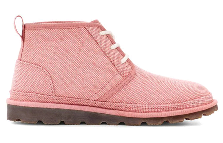 (WMNS) UGG Neumel 'Pink Red' 1119597-PINK