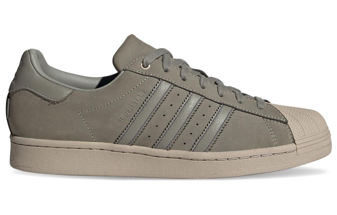 adidas originals Superstar GORTEX 'Grey Green' ID4639