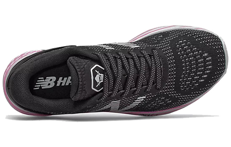 (WMNS) New Balance Hanzo U V2 Series 'Black Pink' WHANZUF2