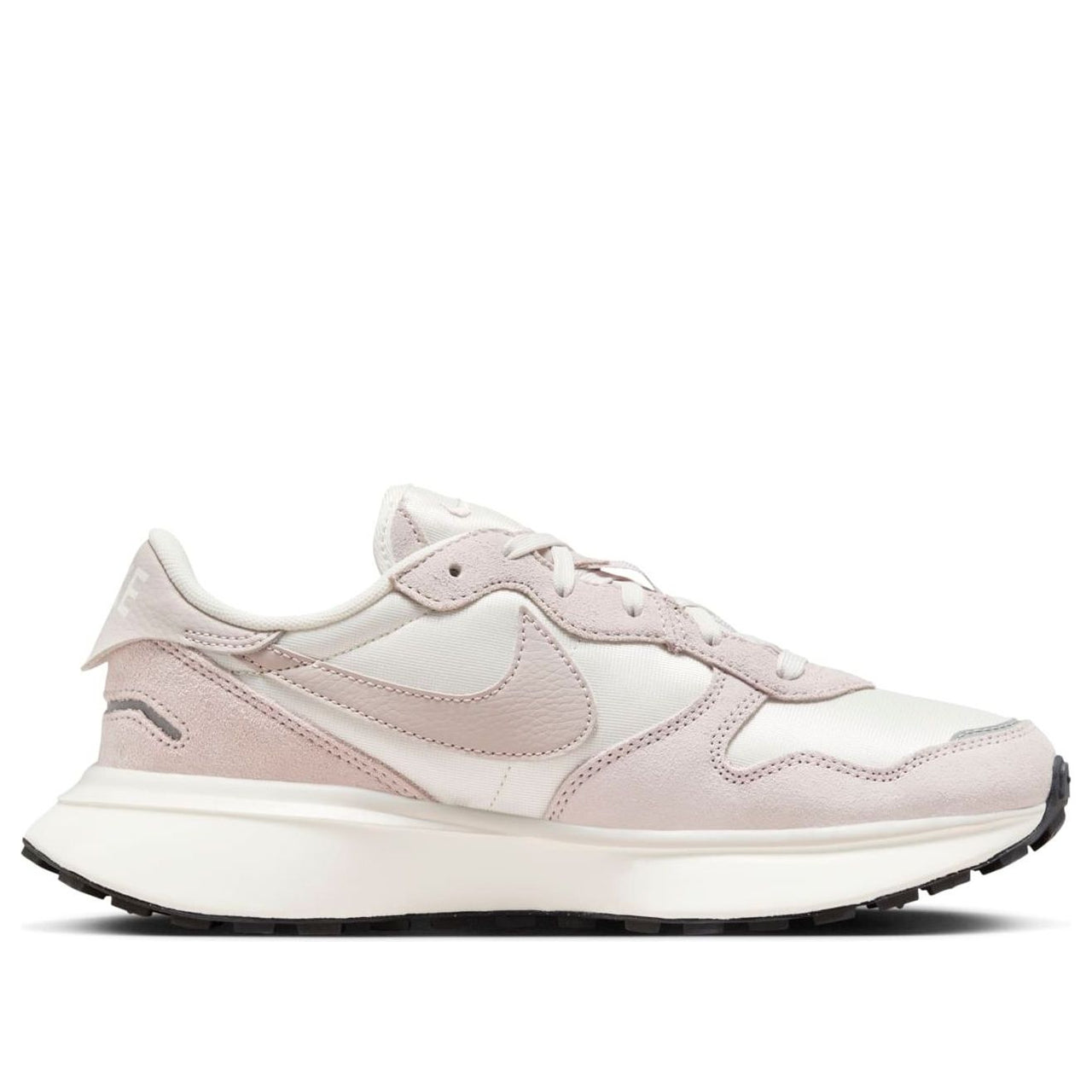 (WMNS) Nike Phoenix Waffle 'Phantom Sail Black Platinum' FD2196-004