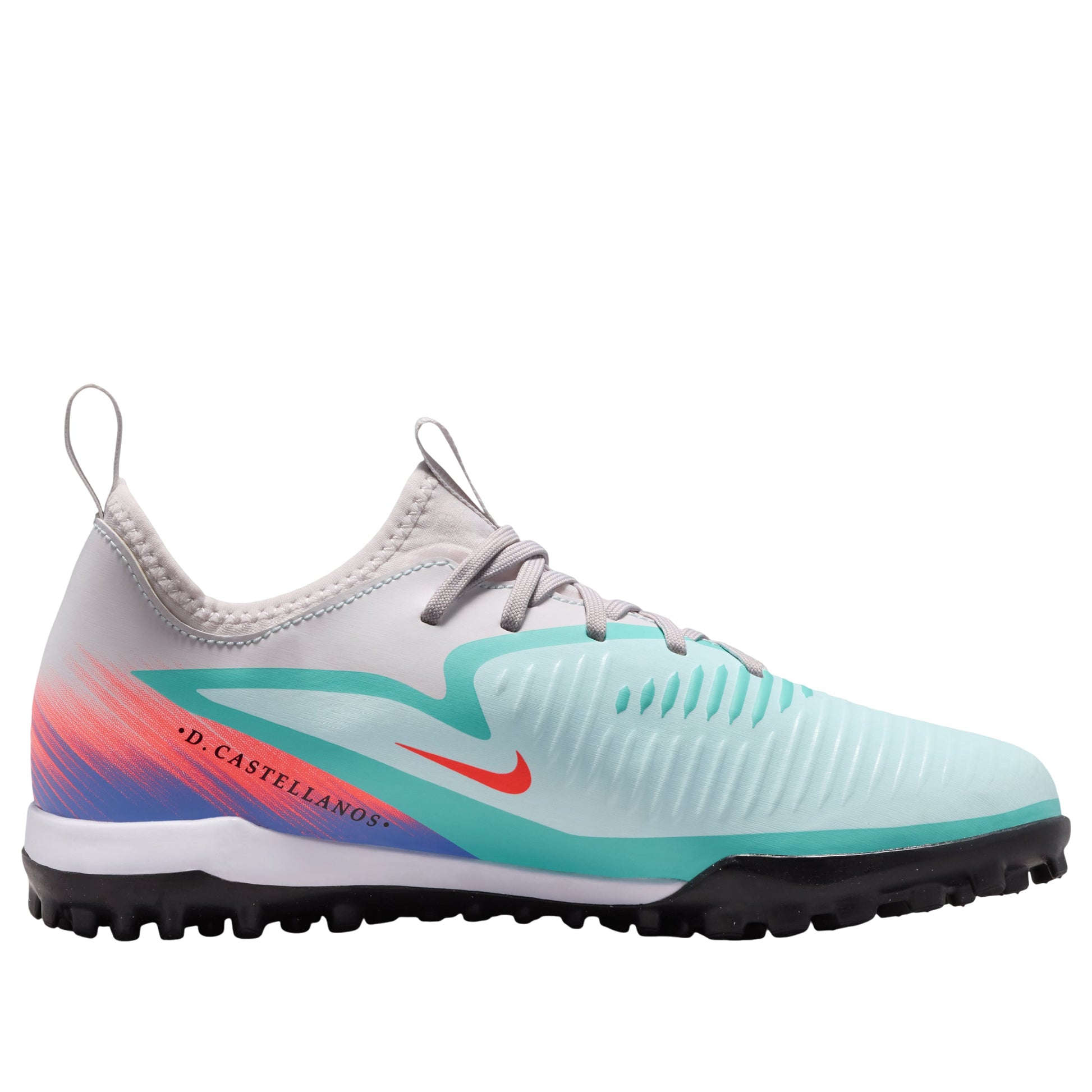 (GS) Nike United Jr. Phantom 6 Low Academy 'Pistachio Frost Hyper Orange' HV4290-300