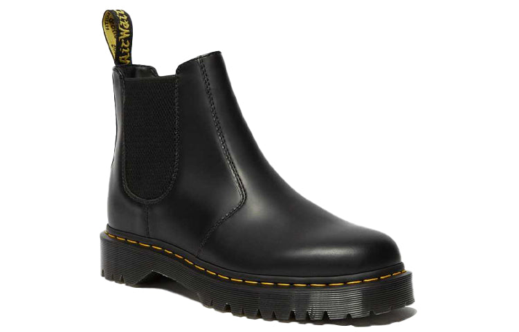 Dr. Martens 2976 Bex Smooth Leather Chelsea Boots 'Black' 26205001