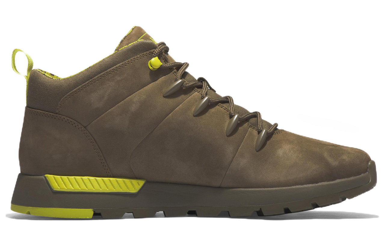 Timberland Sprint Trekker Hiking Boots 'Olive Green' A5NQG327