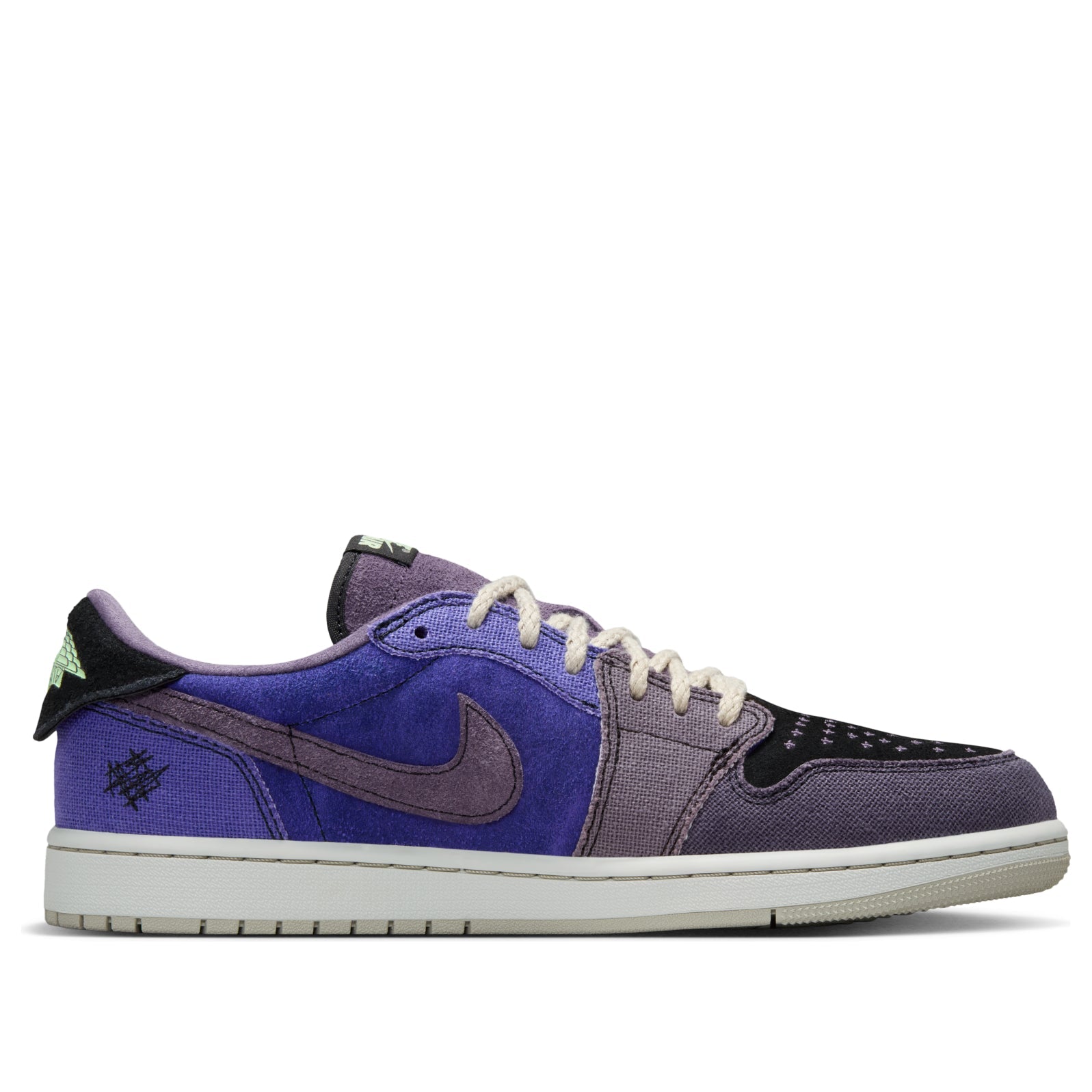Air Jordan 1 x Zion Williamson Retro Low OG 'Voodoo Alternate' IH2309-500