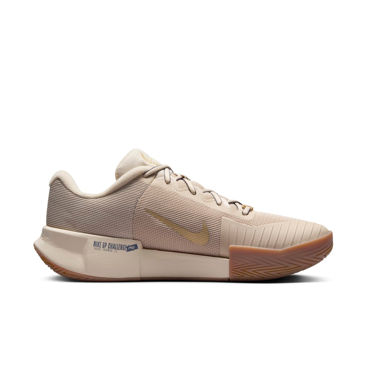 Nike Zoom GP Challenge Pro Premium 'Sanddrift Brown Blue' FN4699-100