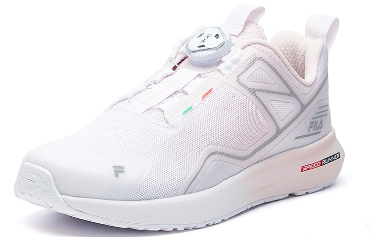 (WMNS) FILA Heritage-FHT Series GS White/Red A12W022207FPP