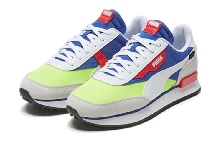 PUMA Future Rider Play On 'Yellow Alert' 371149-06