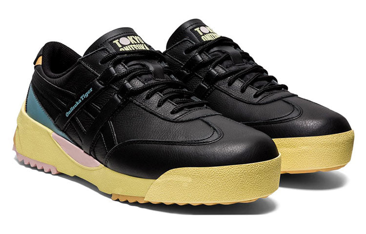 Onitsuka Tiger Delegation EX 'Black Yellow' 1183A559-002