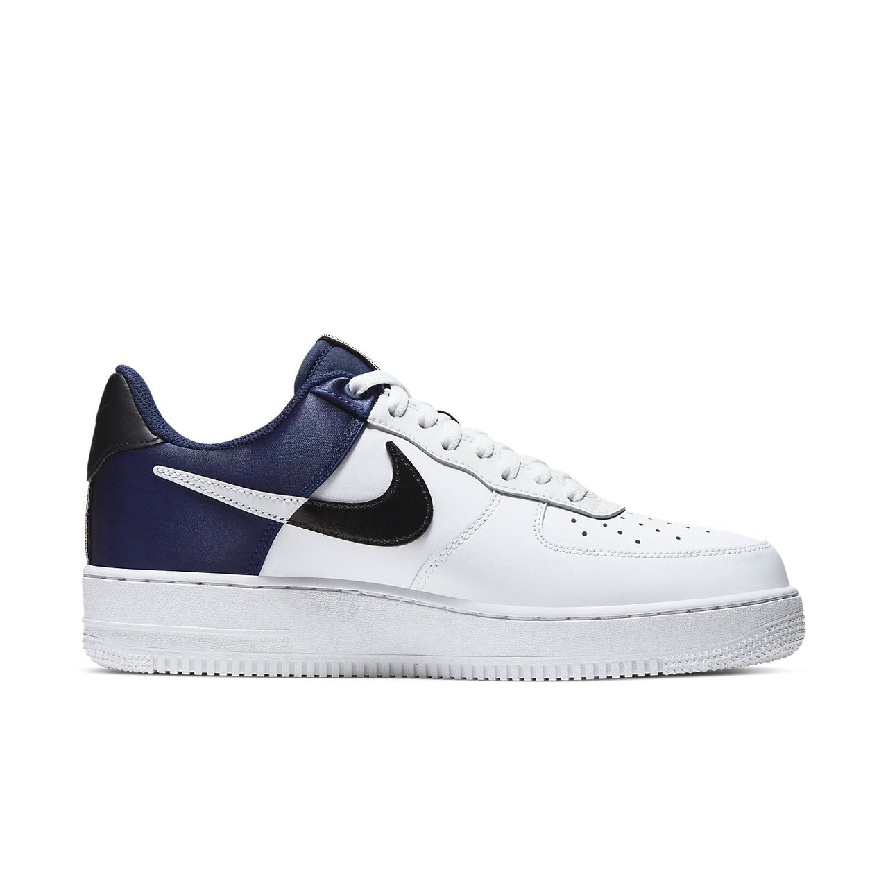 Nike x NBA Air Force 1 Low 'Midnight Navy' BQ4420-400