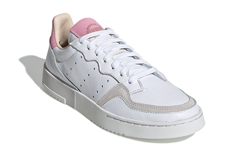 (WMNS) adidas Supercourt 'True Pink' EF9219