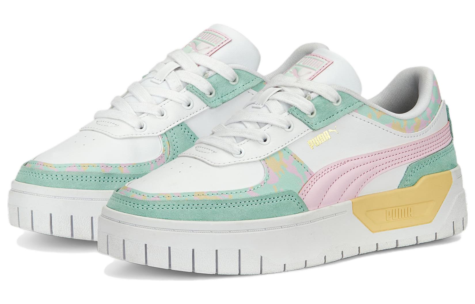 (WMNS) PUMA Cali Dream 'Camo' 389873-02