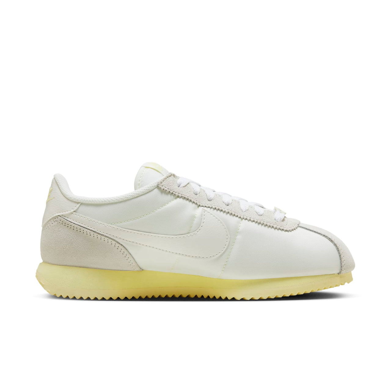 (WMNS) Nike Cortez 'Pale Yellow' HF6410-118