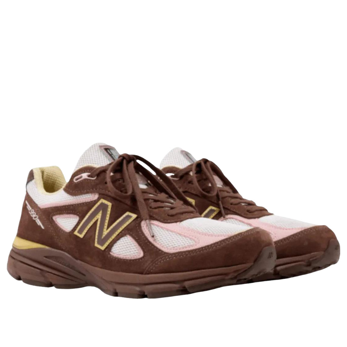 New Balance 990v4 'Pumpernickel Pink Chalk' U990IC4
