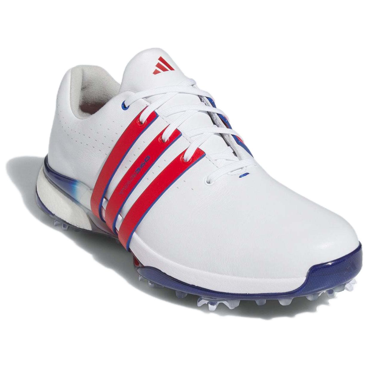 adidas Tour 360 24 Golf 'White Scarlet Royal' IE3370