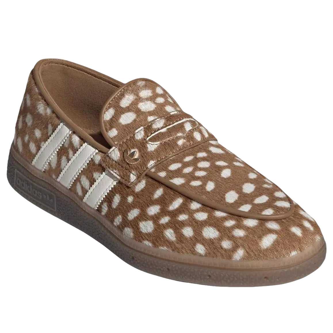 (WMNS) adidas Handball Spezial Loafer 'Bambi Brown Desert' KK0920