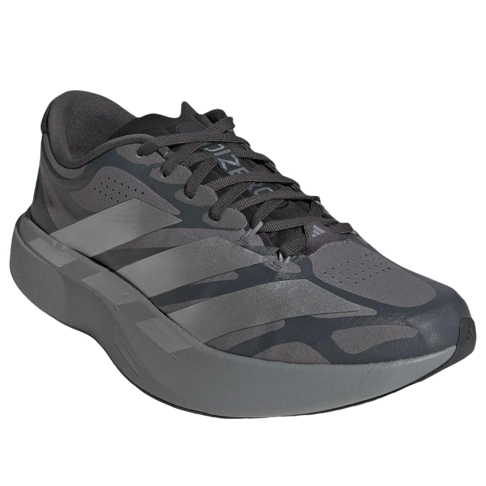 adidas Adizero Evo SL Exo 'Grey Silver Metallic' KJ0428