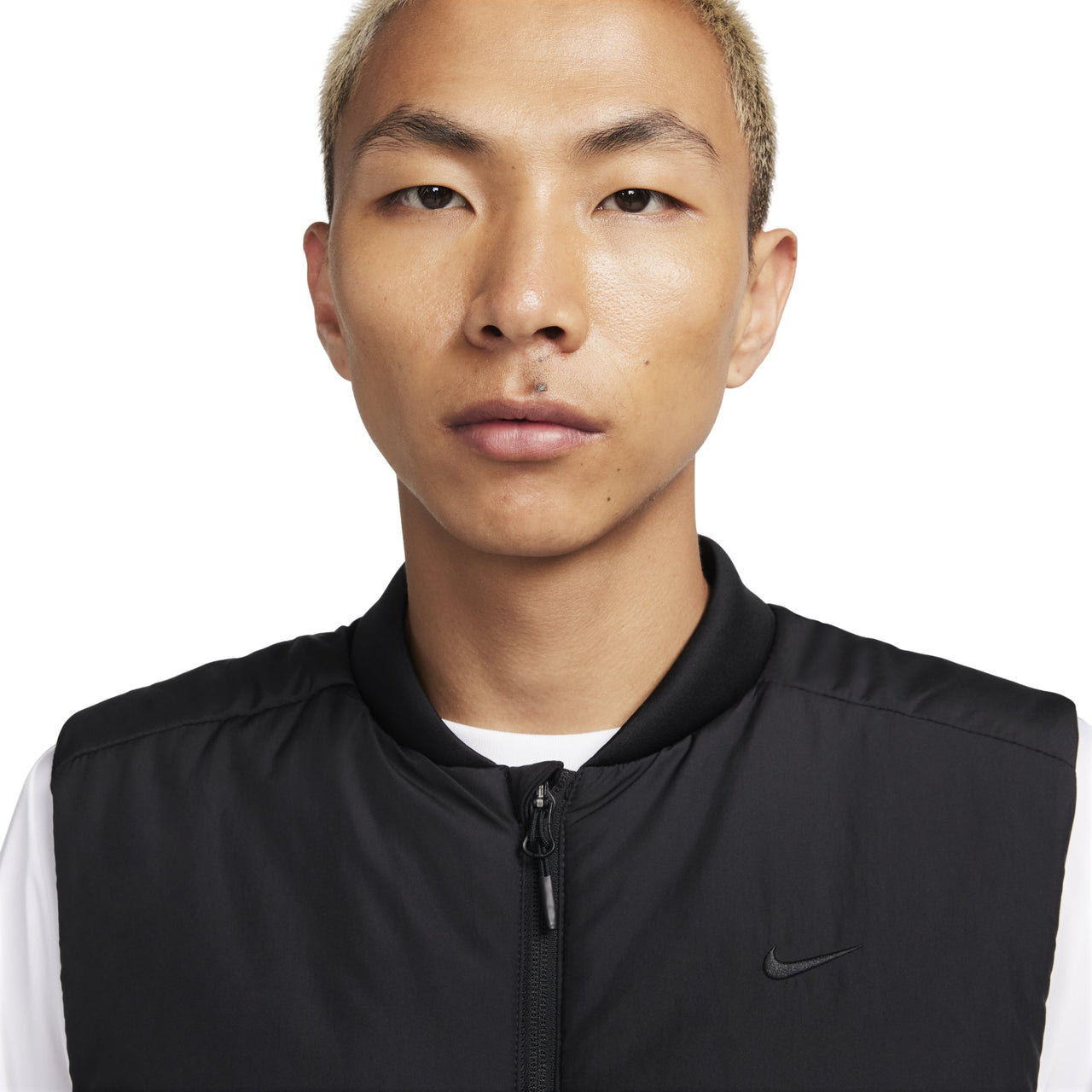 Nike Therma-FIT Unlimited Training Vest Asia Sizing 'Black' FB7554-010