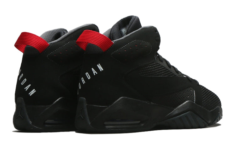 (GS) Air Jordan Lift Off Actual Black/Red AR6346-023