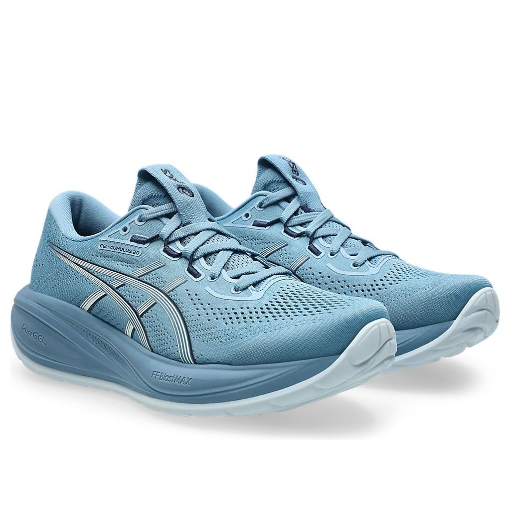 (WMNS) ASICS GEL-Cumulus 28 'Blue' 1012B916-401