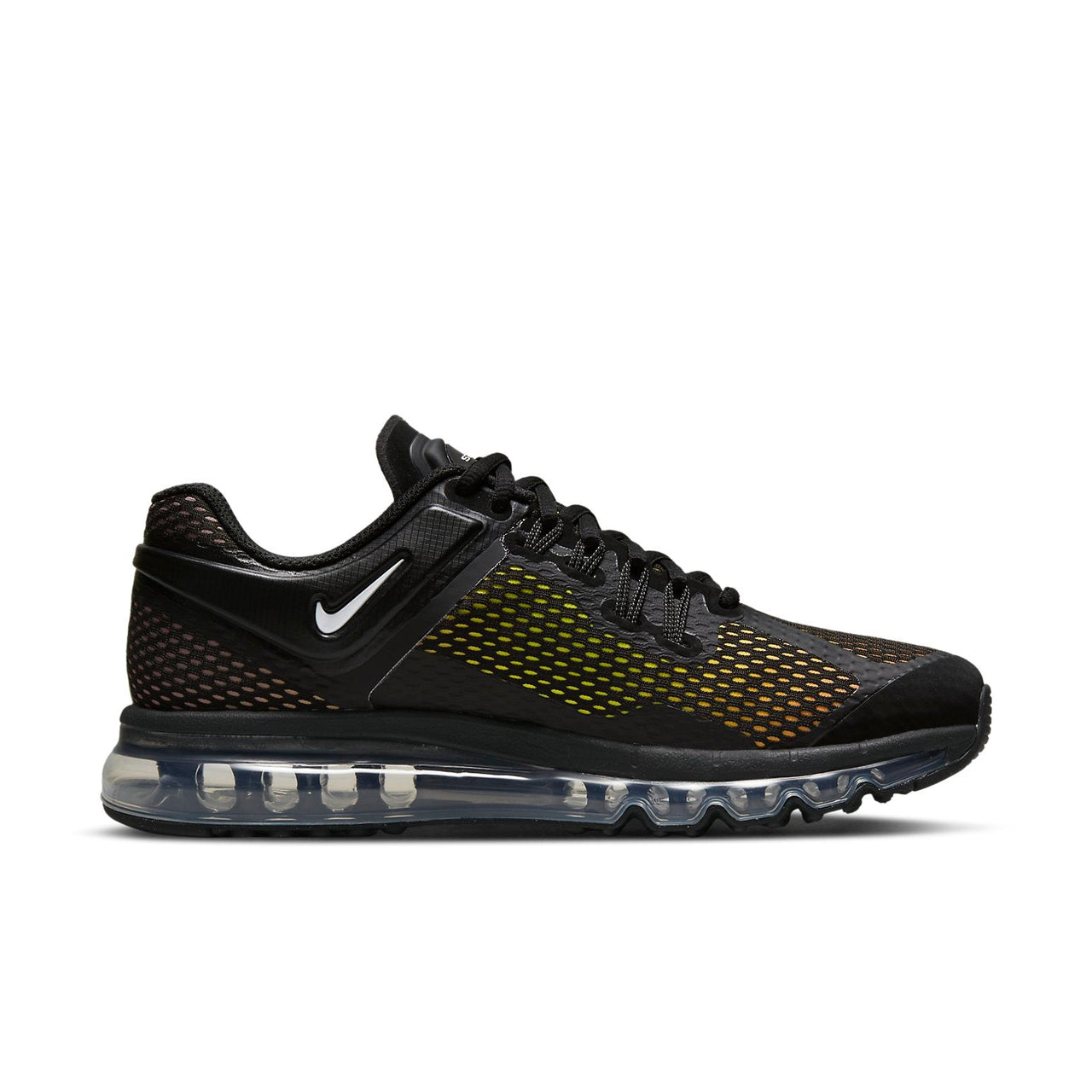 Nike x Stussy Air Max 2013 'Black' DO2461-001