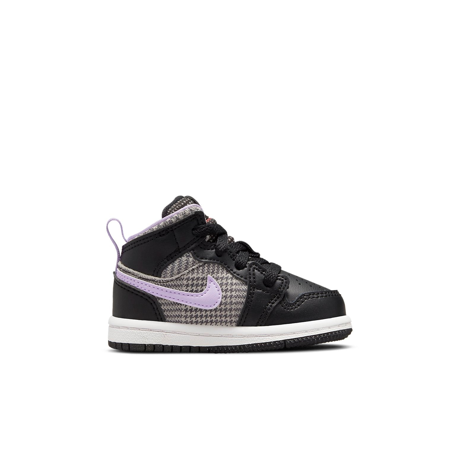 (TD) Air Jordan 1 Mid SE 'Houndstooth' DC7228-015
