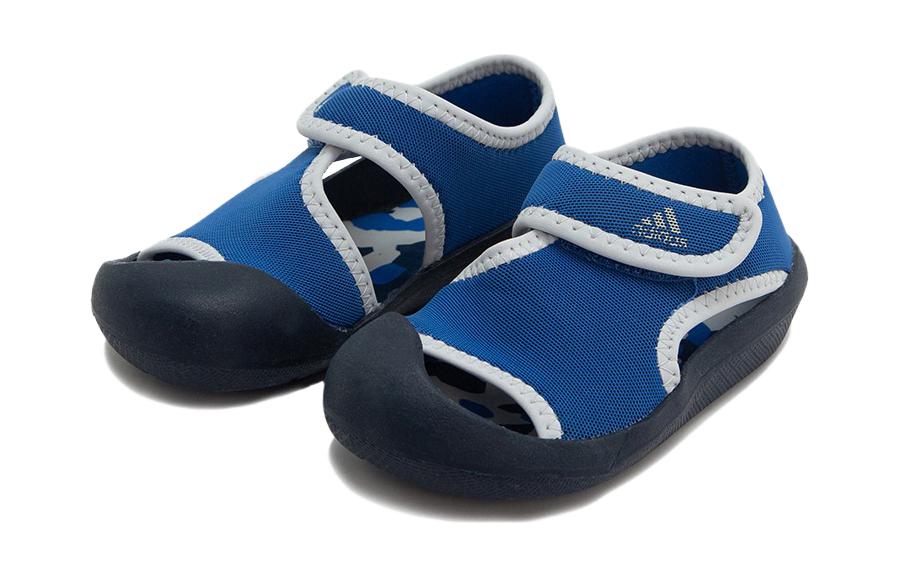 (TD) adidas Sandalfun C 'Blue Black' BY2241