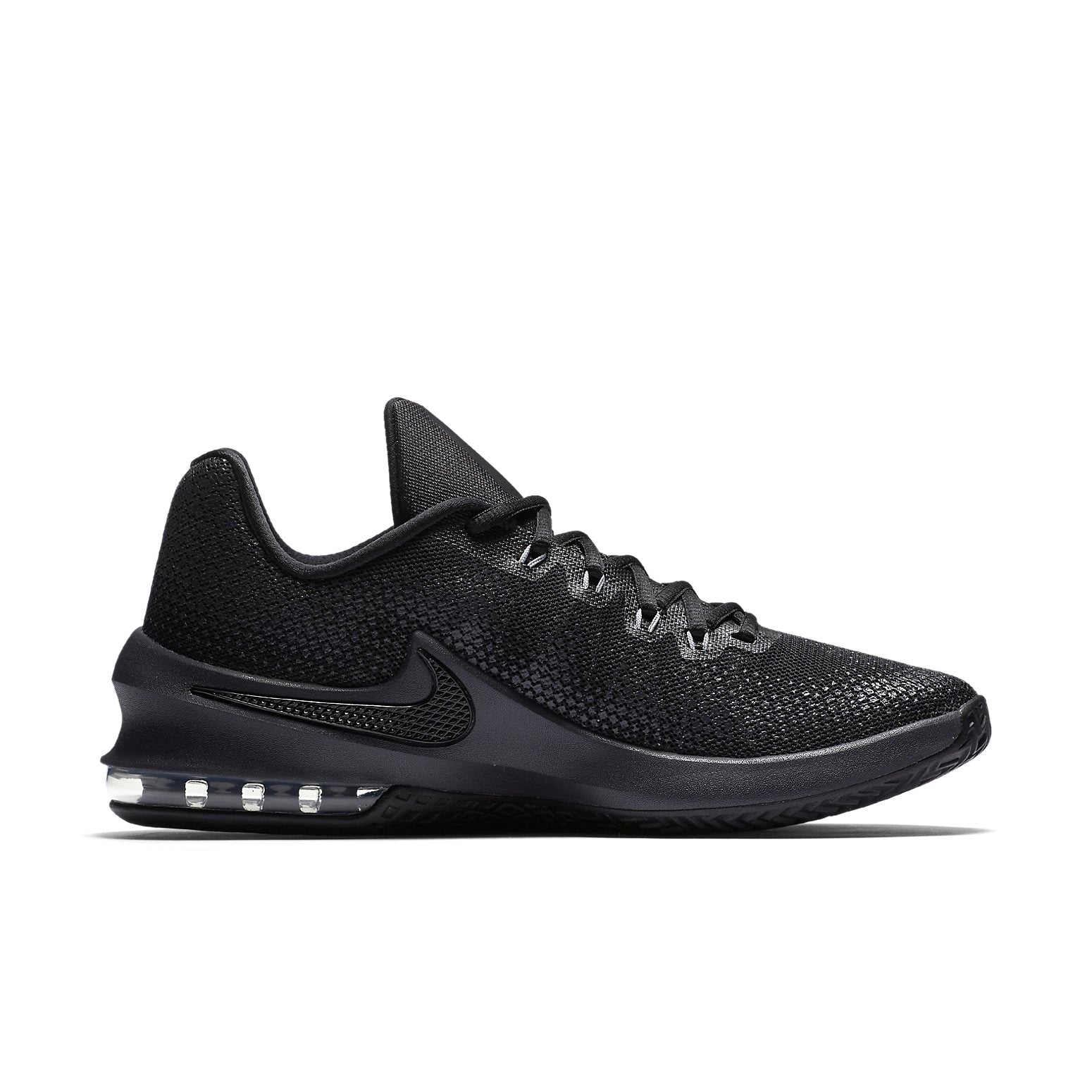 Nike Air Max Infuriate Low 'Black' 852457-001