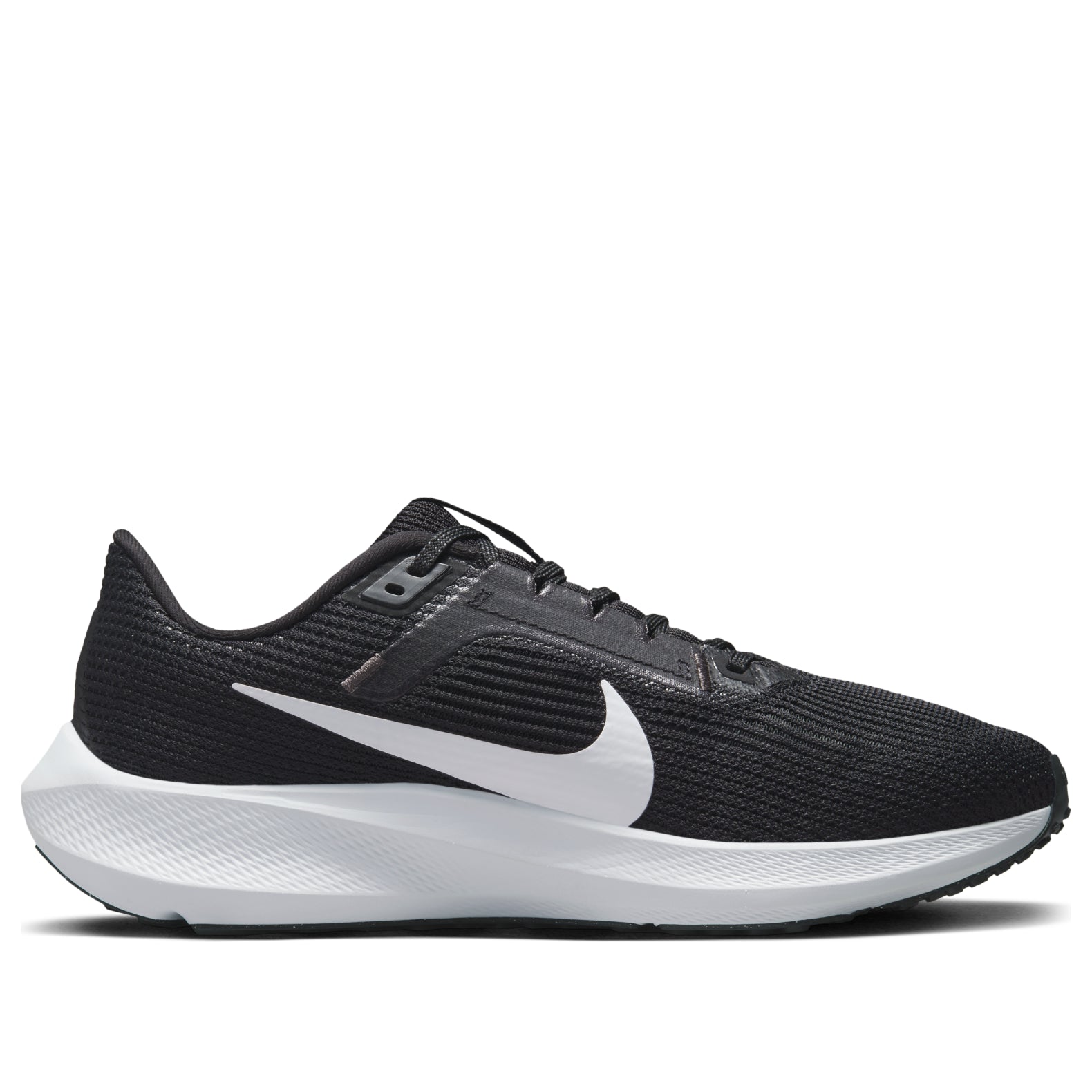 (WMNS) Nike Air Zoom Pegasus 40 'Black White' DV3854-001