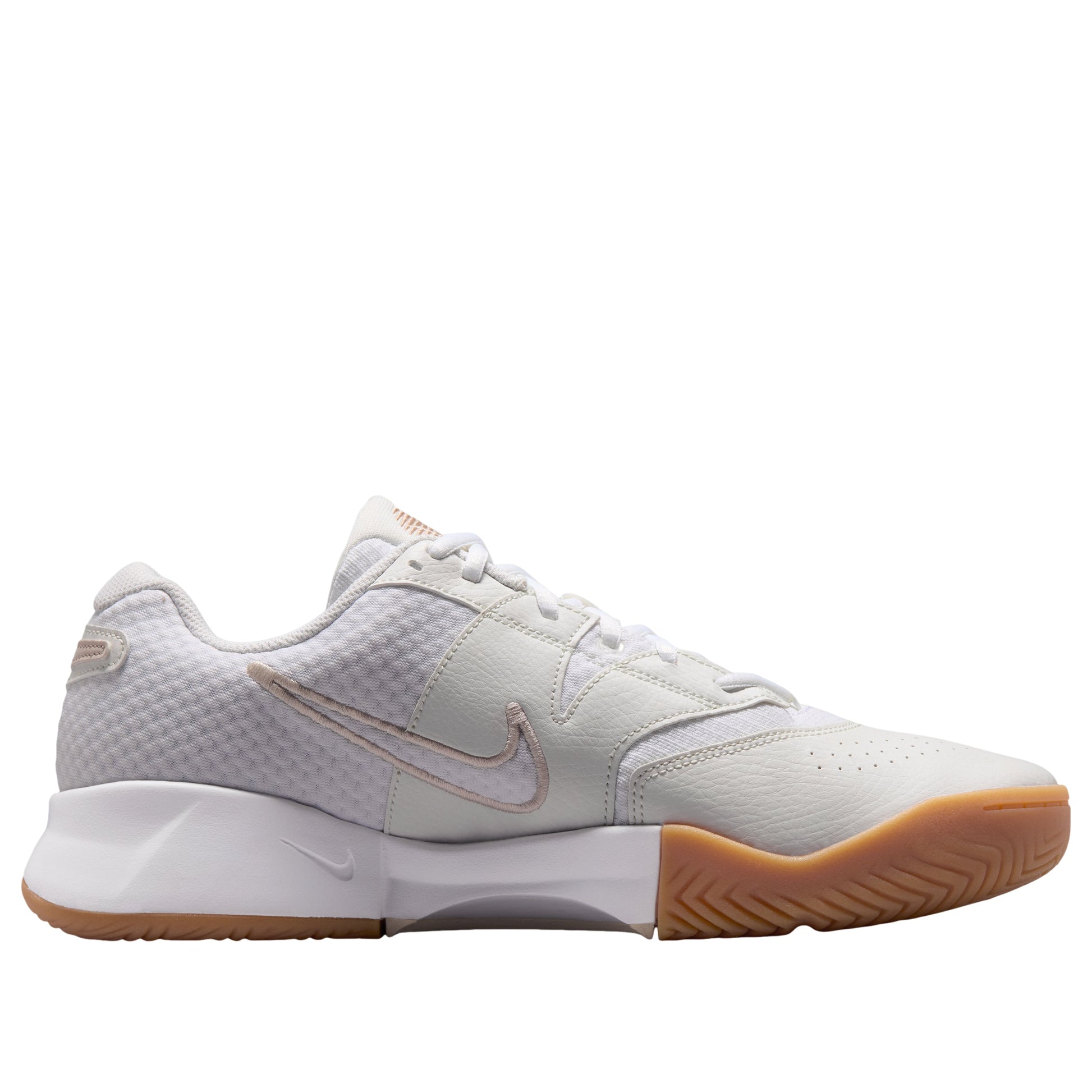 Nike Court Lite 4 'White Linen' FD6574-111