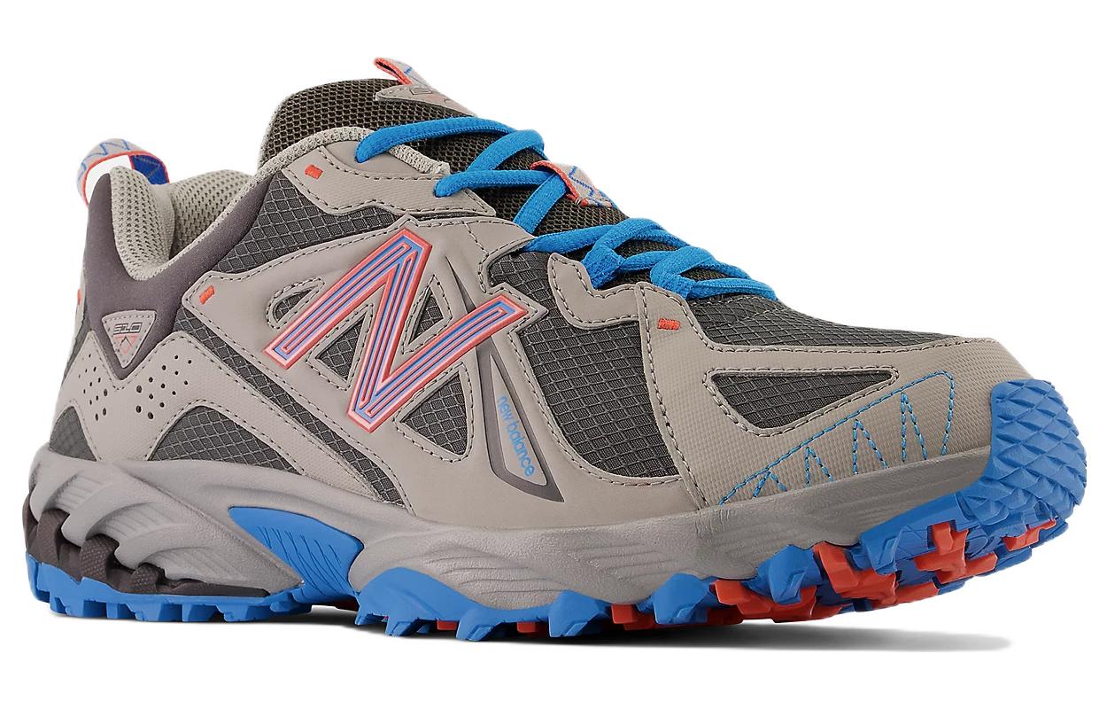 New Balance 610T 'Gray Black Blue' ML610TAA