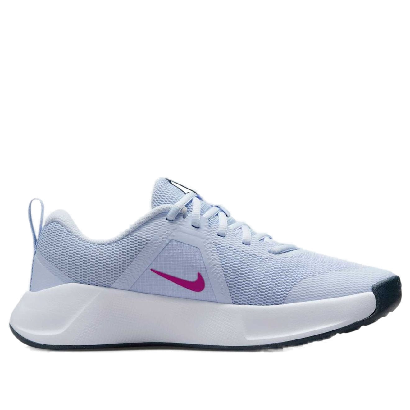 (WMNS) Nike MC Trainer 3 'Football Grey Hot Fuchsia' FQ1830-004