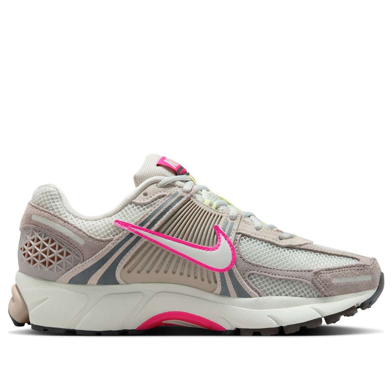 (WMNS) Nike Air Zoom Vomero 5 'College Grey Light Bone Medium Ash Sail' IH0278-033