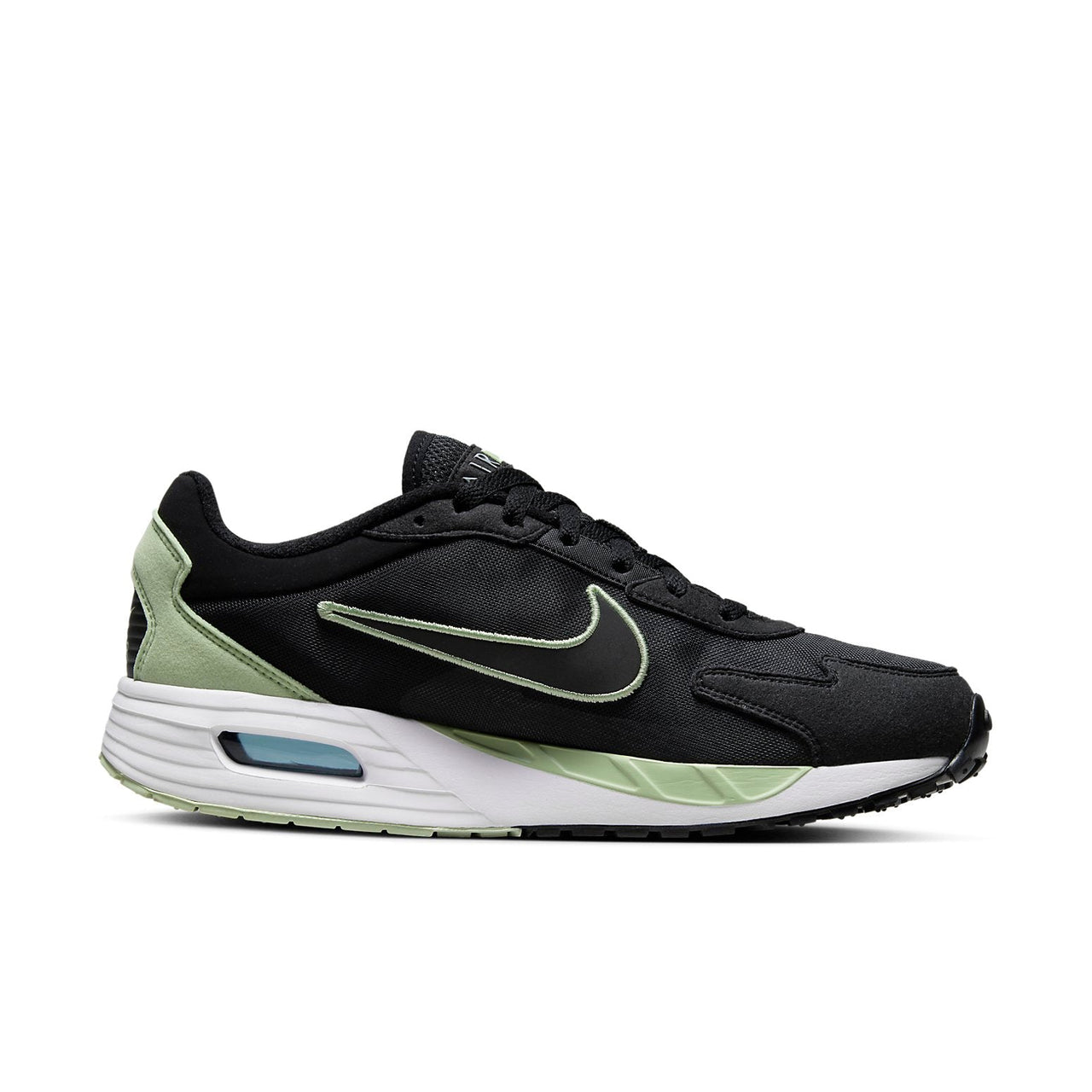 Nike Air Max Solo 'Black Mica Green' DX3666-005