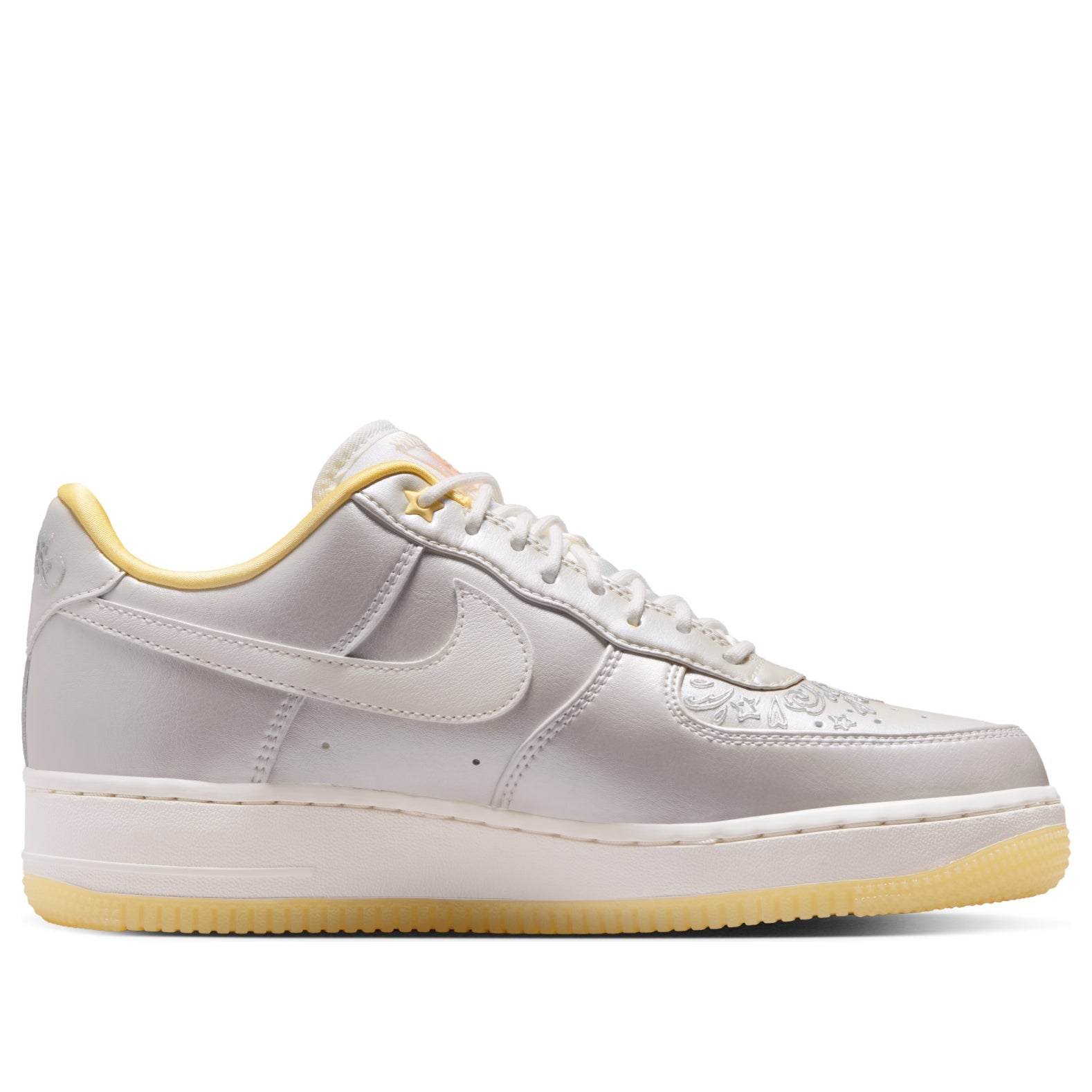 (WMNS) Nike Air Force 1 '07 'Sail Soft Yellow' IR8218-118