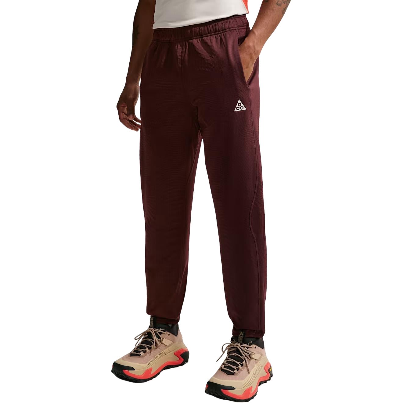 Nike x ACG Wolf Grid Therma-FIT Pants 'Mystic Dates Tattoo Summit White' IM4231-658