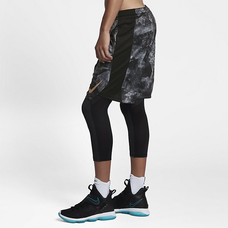 Basketball Shorts Men Nike Lebron Elite Short 858009-060