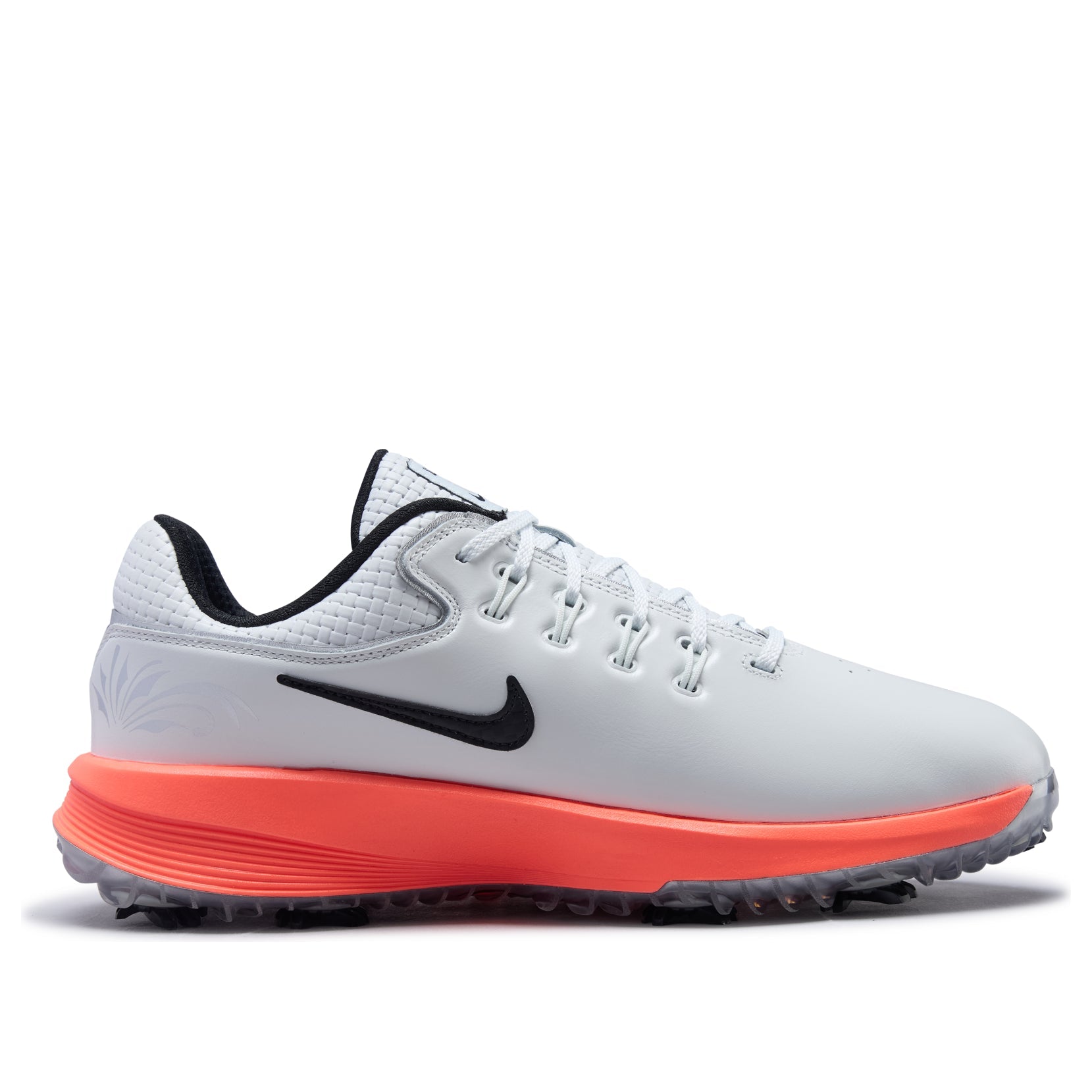 Nike Victory Pro 4 Golf 'Off White Black Hot Lava' IO8149-100