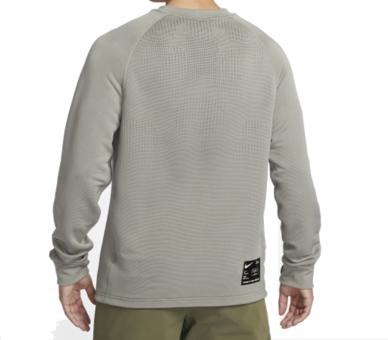 Nike A.P.S. Therma-FIT ADV Versatile Crew 'Dark Stucco' FN2974-053