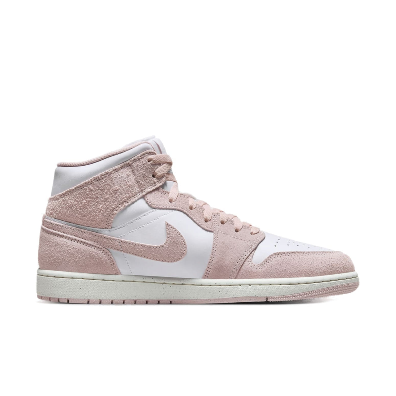 Air Jordan 1 Mid SE 'White Legend Pink' FN5215-161