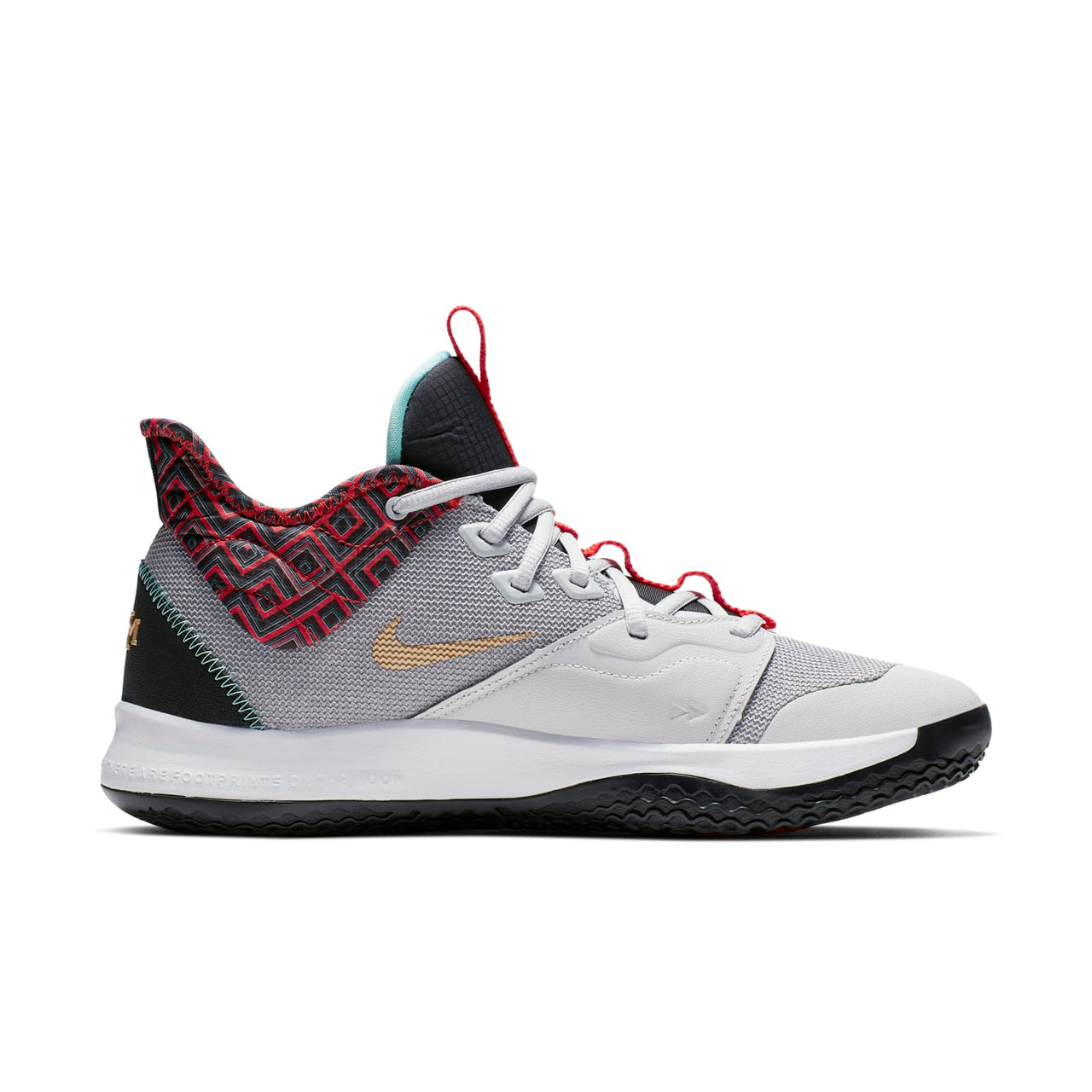 Nike PG 3 EP 'Black History Month' BQ6241-007
