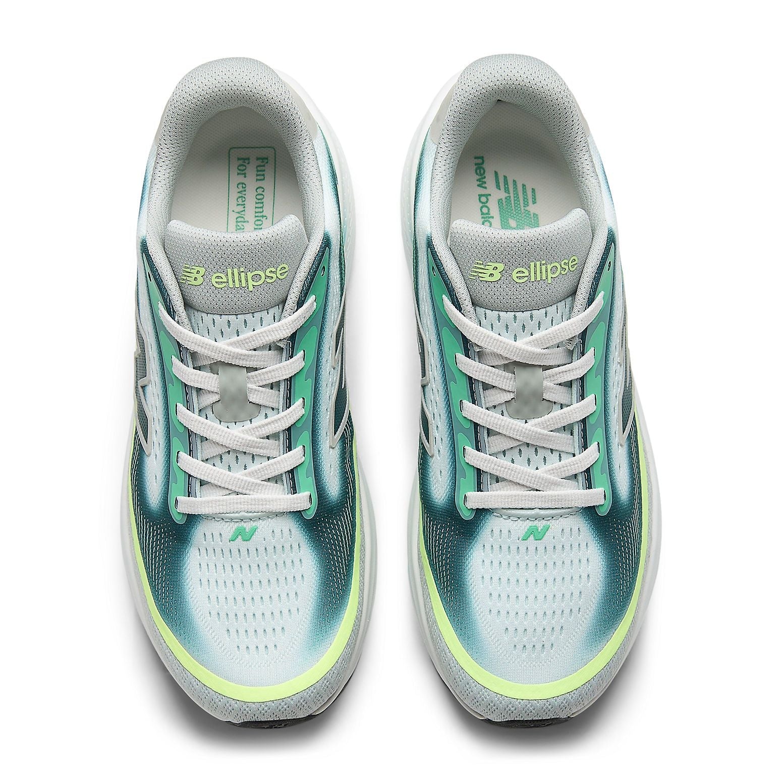 New Balance Ellipse v1 'Deep End Glint Blue' MELPS4B2
