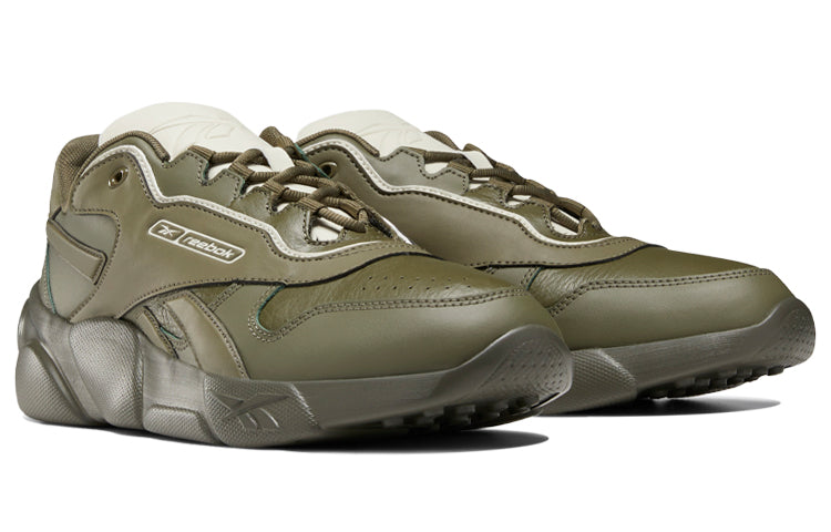 Reebok Premier Classic Leather Green DV8609