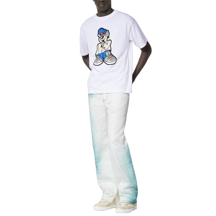 LOUIS VUITTON SS23 T-Shirt 'White' 1AATLF