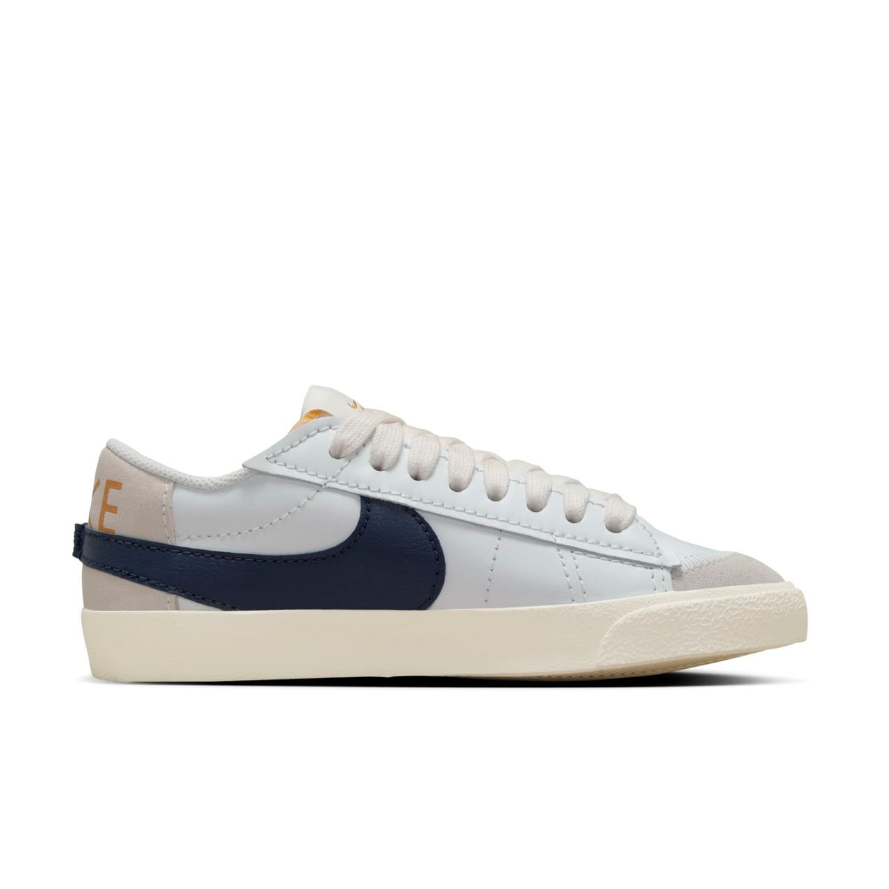 (WMNS) Nike Blazer Low Jumbo 'Olympic Nouveau Classique' FZ6773-100
