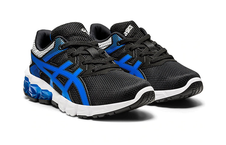 (PS) ASICS Gel Quantum 90 2 'Black Electric Blue' 1024A045-001