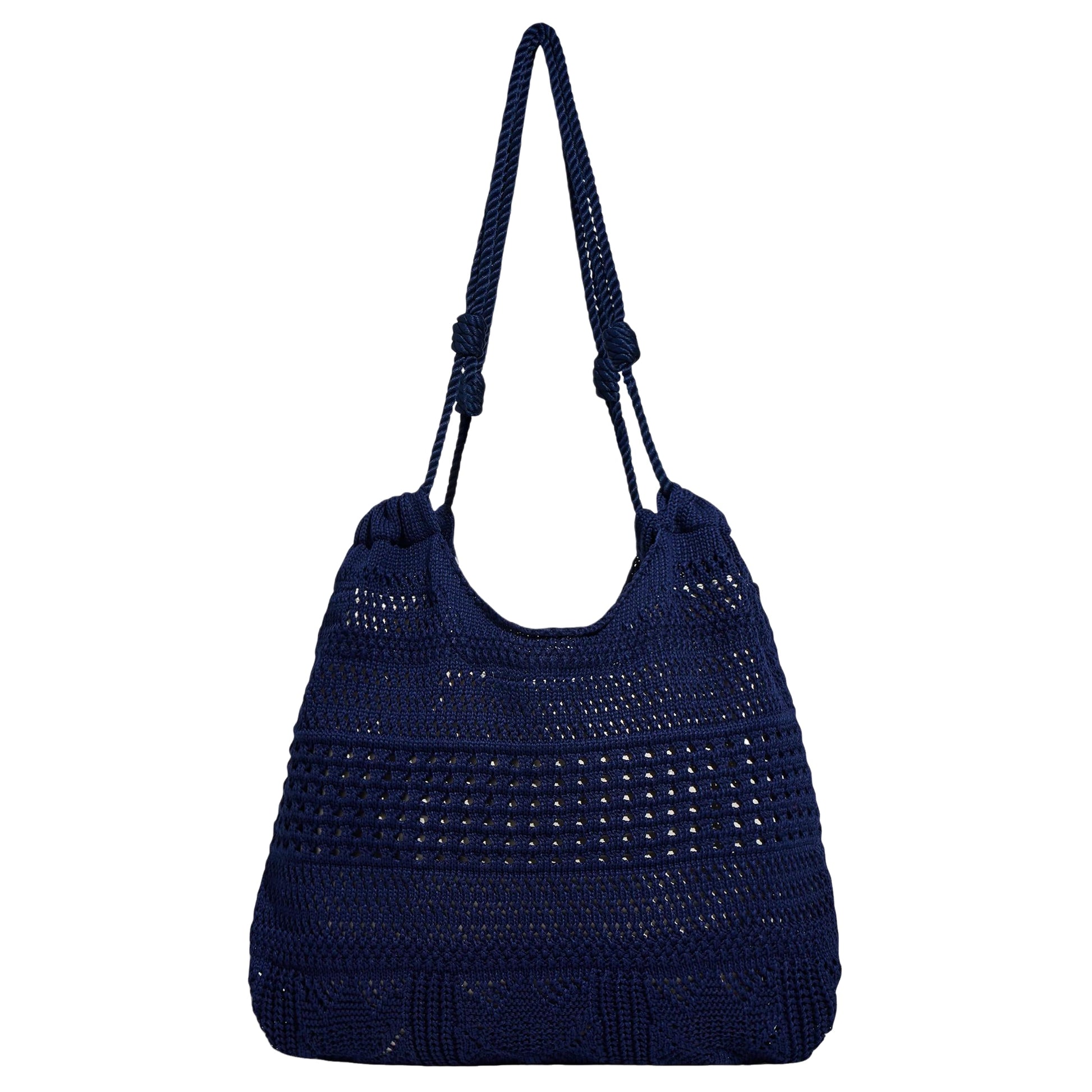 (WMNS) adidas Crochet Bag 'Navy' KX0538