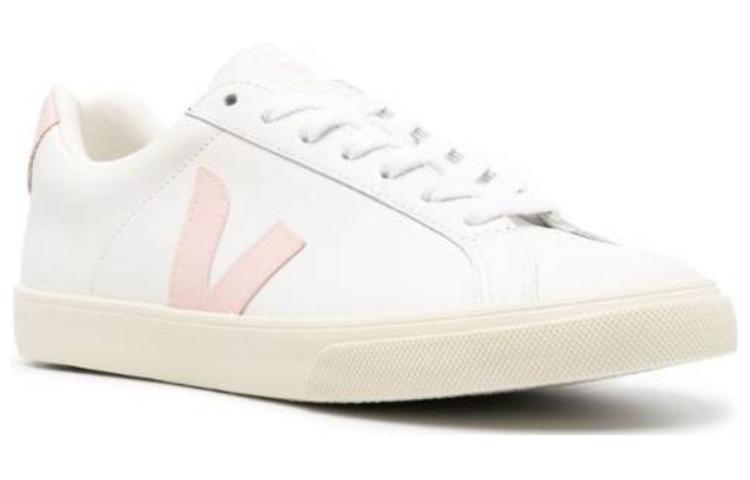 Veja Esplar Lace-Up Sneakers 'White Pink' EO0203339