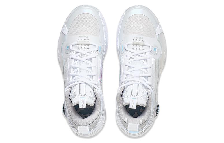 Li-Ning Way of Wade 10 Low 'White Hot' ABAS083-1