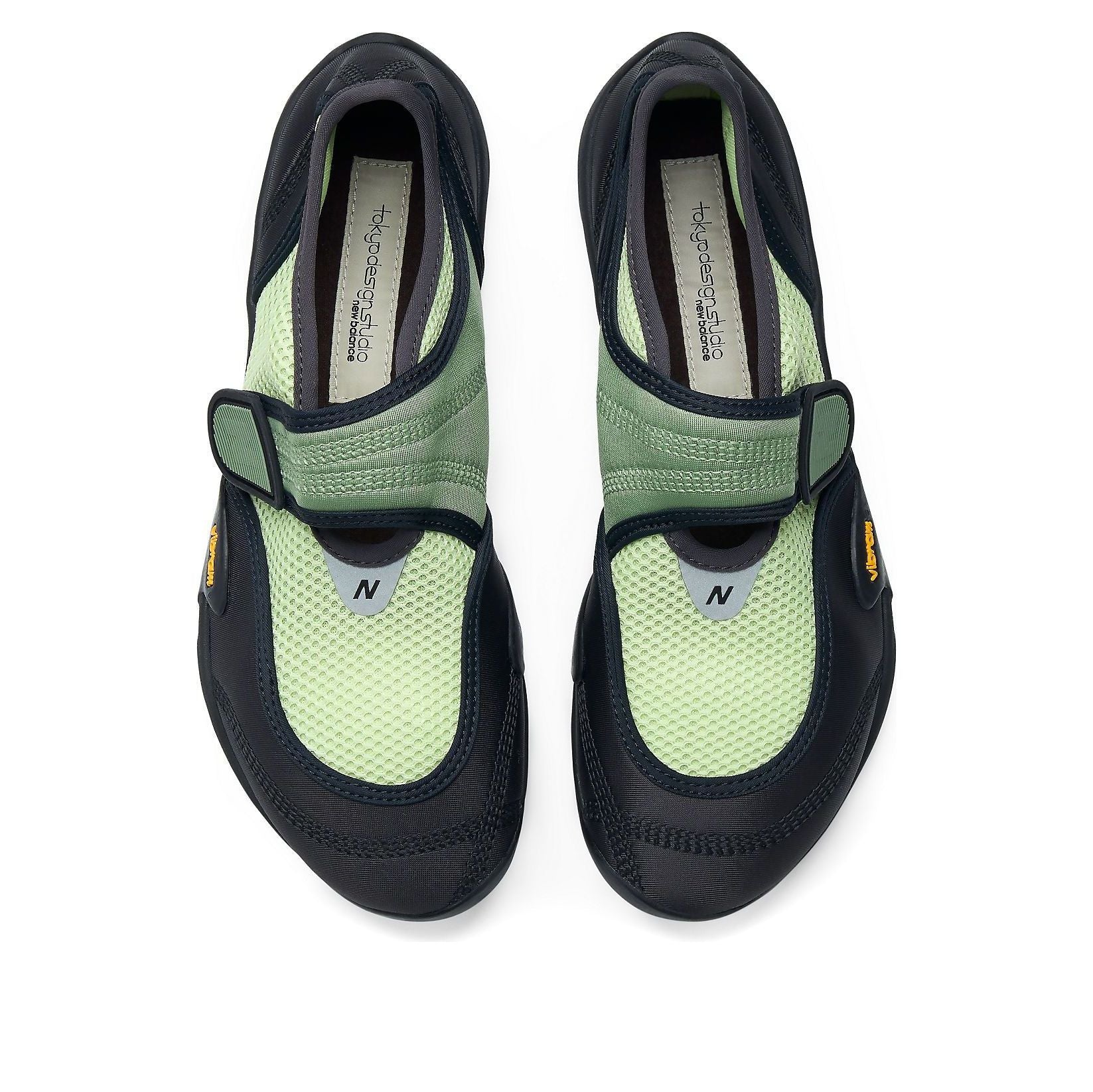 New Balance TDS MT2 'Dry Lime Black' MT26I9