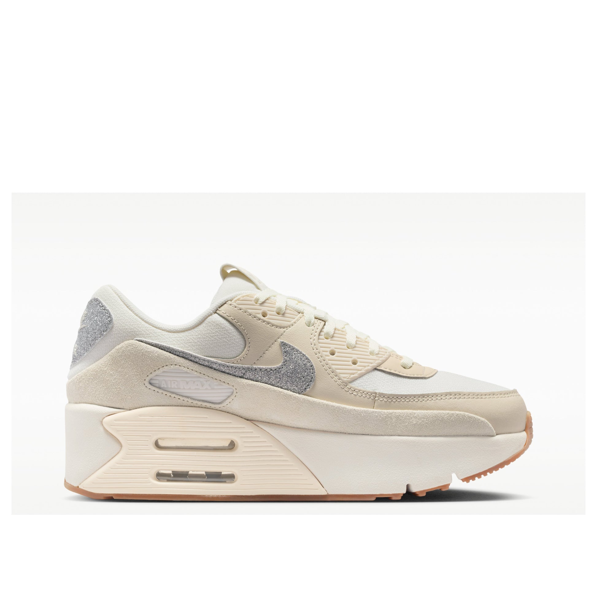 (WMNS) Nike Air Max 90 LV8 SE 'Sail Light Cream' IR0799-133